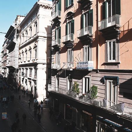 Pagina Storica Di Napoli Apartment Exterior photo
