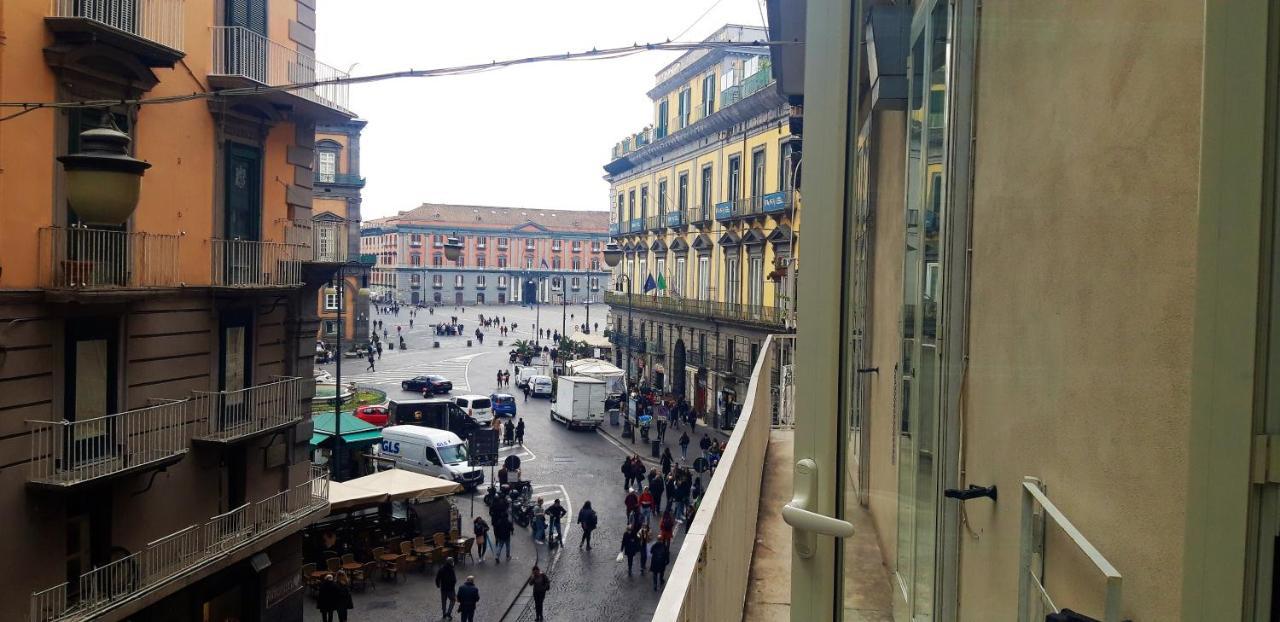 Pagina Storica Di Napoli Apartment Exterior photo