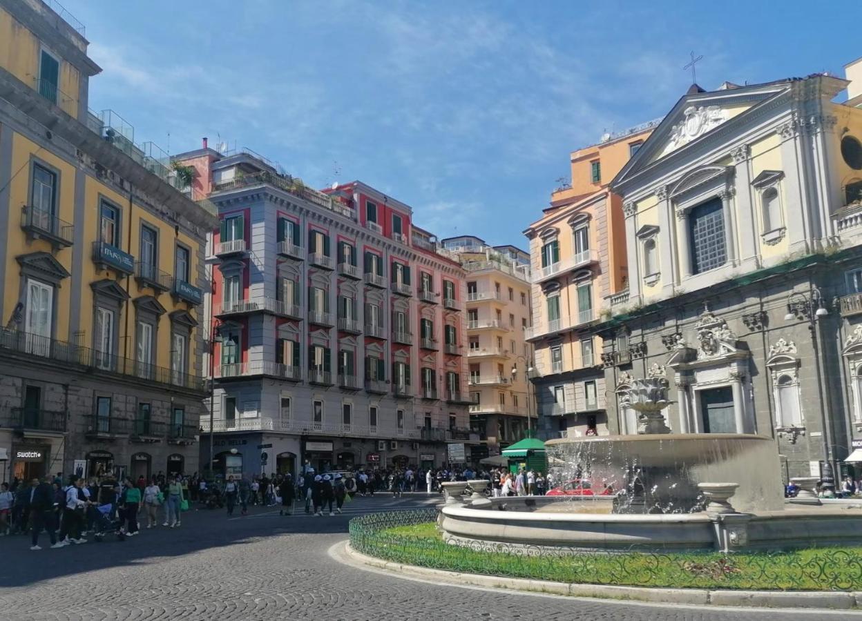 Pagina Storica Di Napoli Apartment Exterior photo