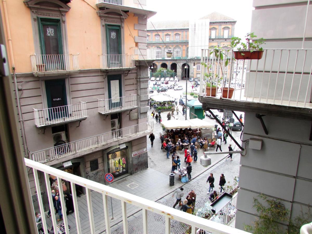 Pagina Storica Di Napoli Apartment Exterior photo