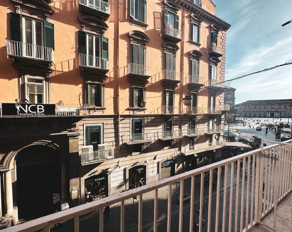 Pagina Storica Di Napoli Apartment Exterior photo