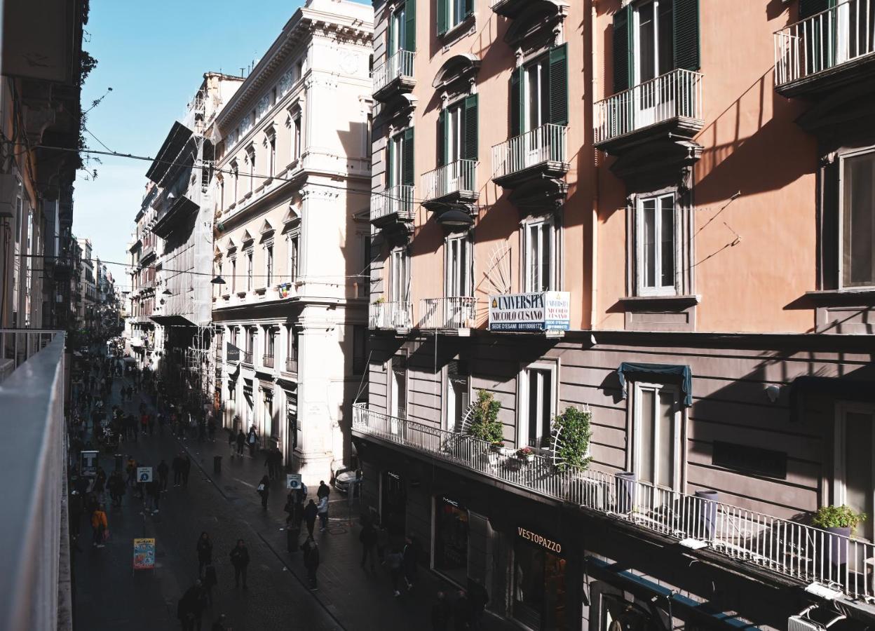 Pagina Storica Di Napoli Apartment Exterior photo